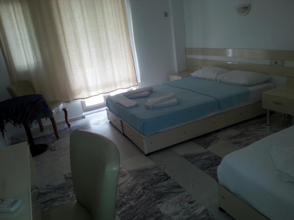 Hermess Hotel Oren (Milas) Exterior photo