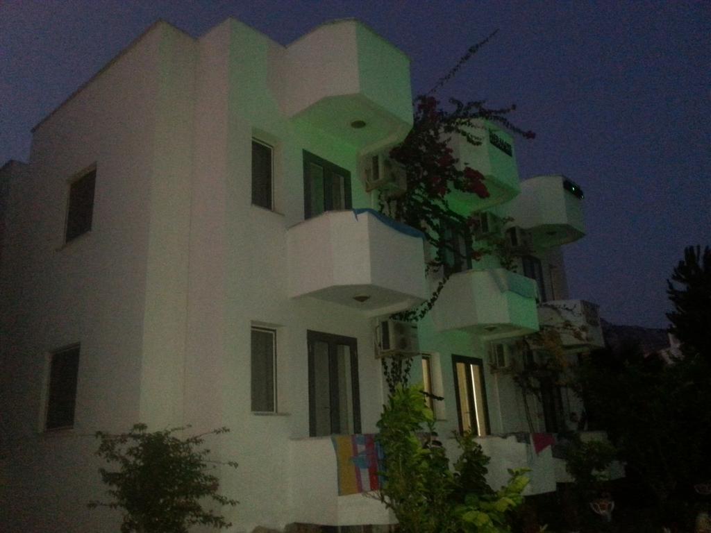 Hermess Hotel Oren (Milas) Exterior photo