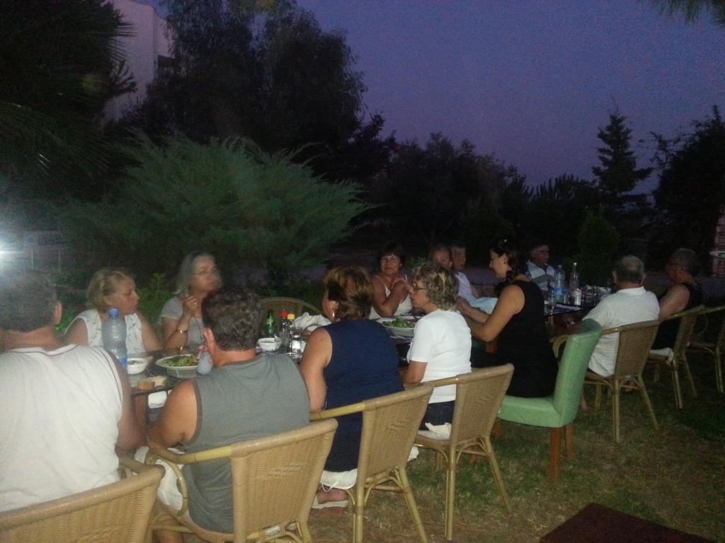 Hermess Hotel Oren (Milas) Exterior photo