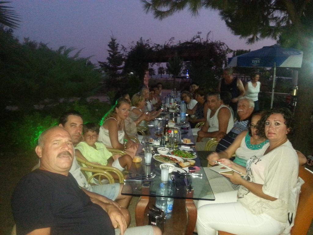 Hermess Hotel Oren (Milas) Exterior photo