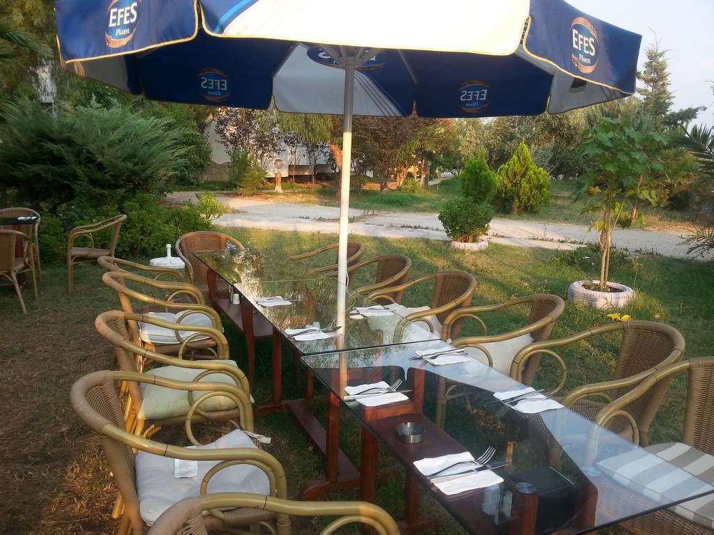Hermess Hotel Oren (Milas) Exterior photo