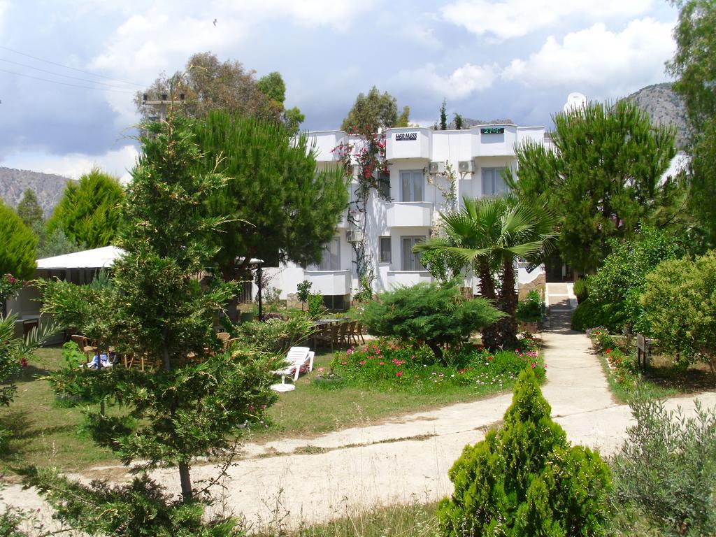 Hermess Hotel Oren (Milas) Exterior photo