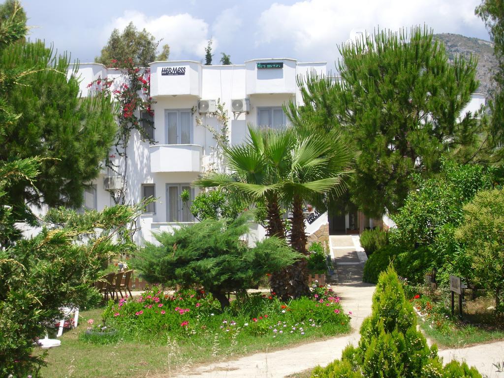 Hermess Hotel Oren (Milas) Exterior photo