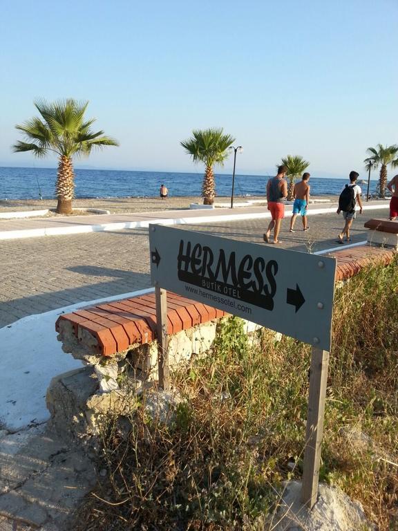 Hermess Hotel Oren (Milas) Exterior photo