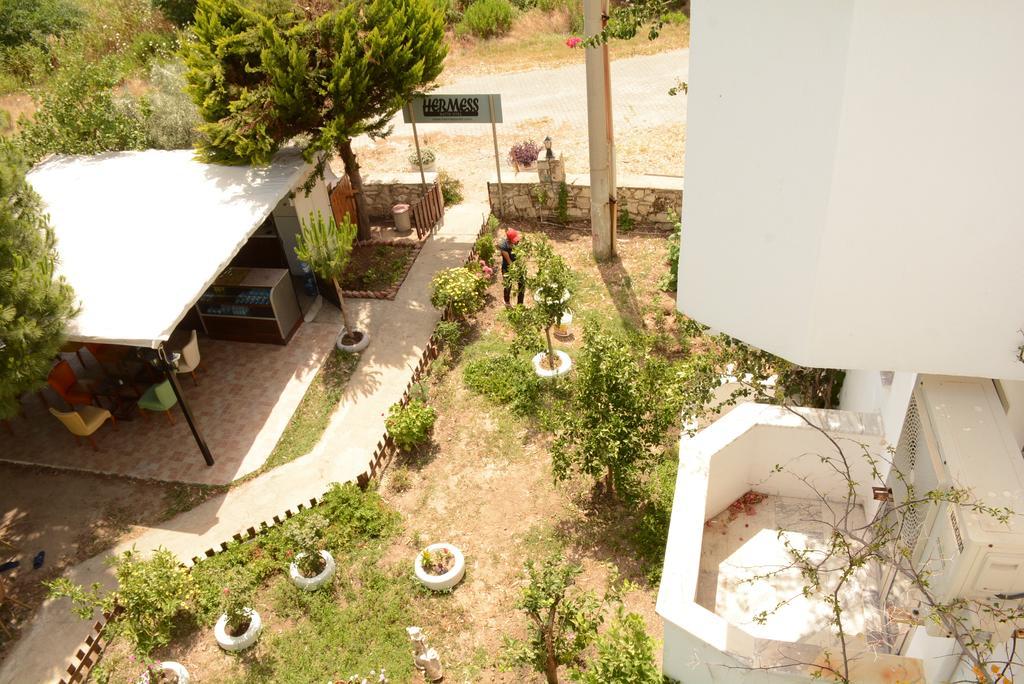Hermess Hotel Oren (Milas) Exterior photo