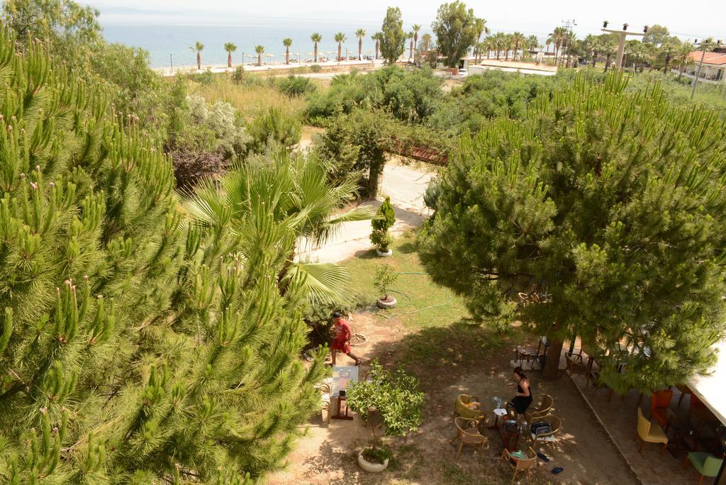 Hermess Hotel Oren (Milas) Exterior photo