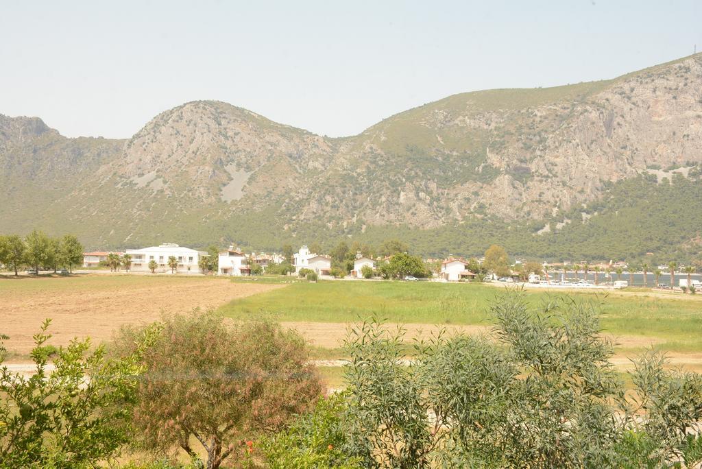 Hermess Hotel Oren (Milas) Exterior photo