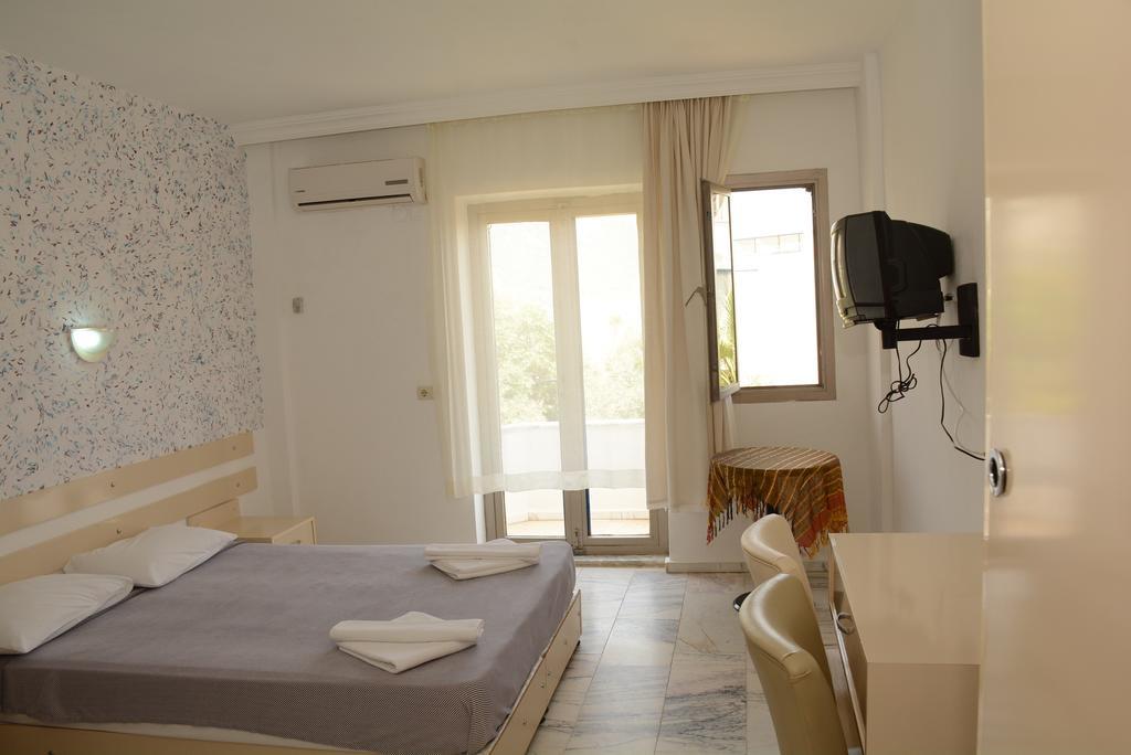 Hermess Hotel Oren (Milas) Exterior photo