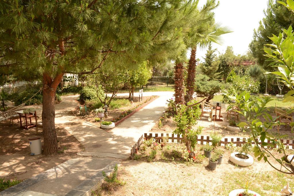 Hermess Hotel Oren (Milas) Exterior photo