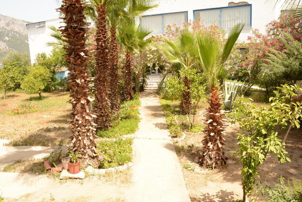 Hermess Hotel Oren (Milas) Exterior photo