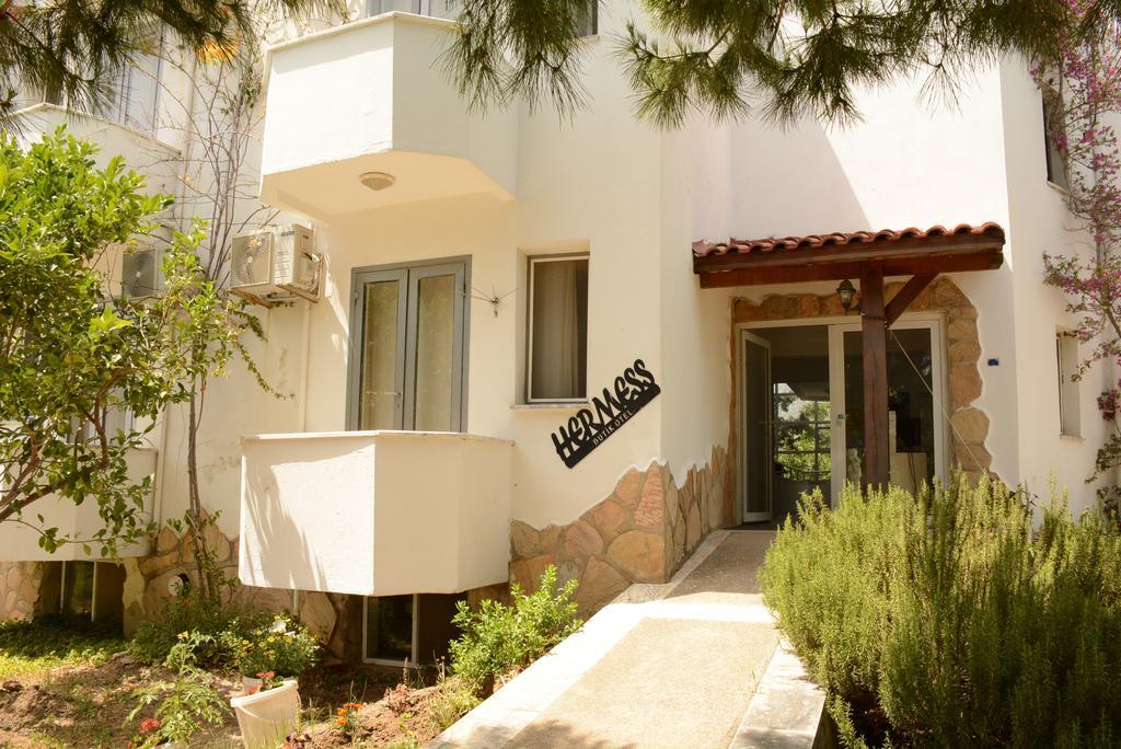 Hermess Hotel Oren (Milas) Exterior photo