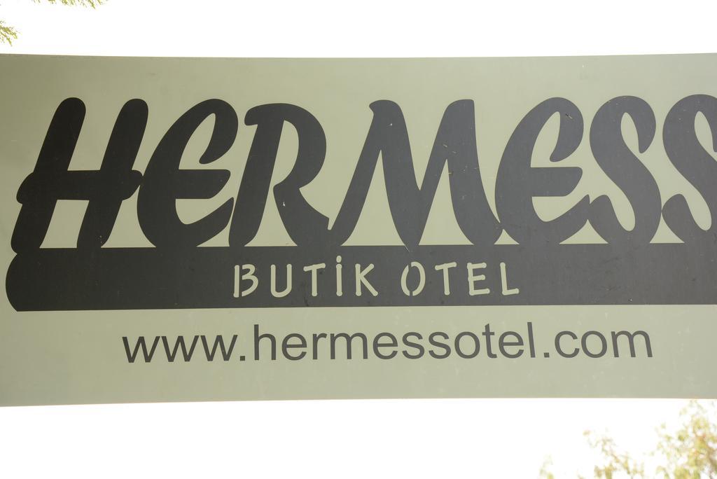Hermess Hotel Oren (Milas) Exterior photo